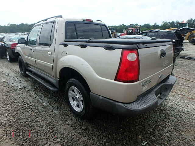 2005 FORD EXPLORER - VIN: 1FMDU67K85UB82574 - Фото 3