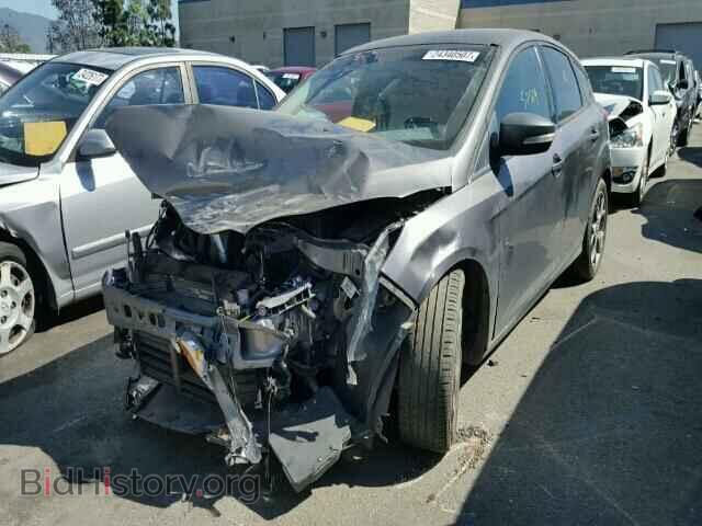 2013 FORD FOCUS - VIN: 1FADP3K28DL201071 - Photo 2