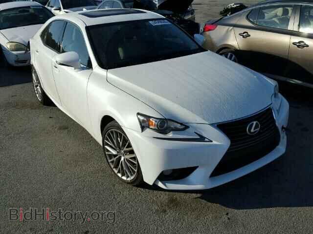 Фотография JTHBF1D28E5011457 - LEXUS IS250 2014
