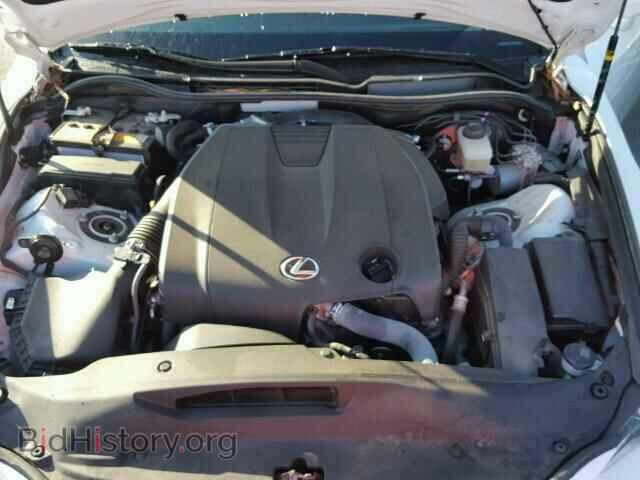 2014 LEXUS IS250 - VIN: JTHBF1D28E5011457 - Фото 7