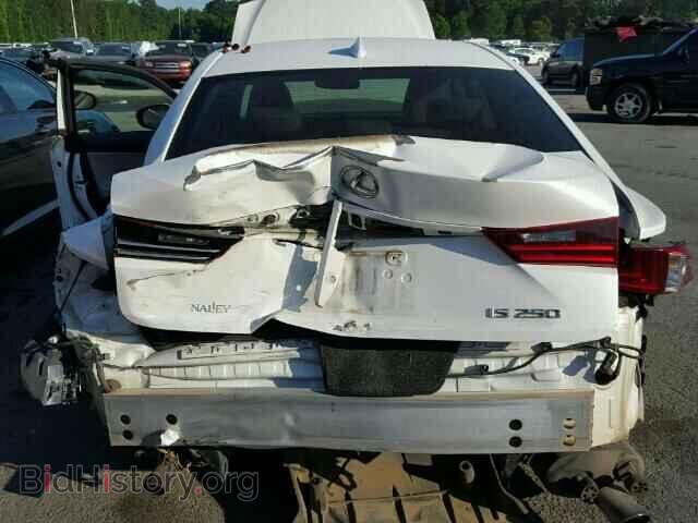 2014 LEXUS IS250 - VIN: JTHBF1D28E5011457 - Фото 9