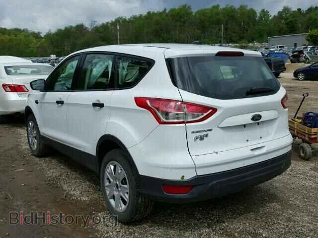 2013 FORD ESCAPE - VIN: 1FMCU0F74DUB07052 - Фото 3