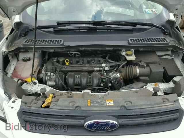 2013 Ford ESCAPE (VIN 1FMCU0F74DUB07052) — photo 7 of 10