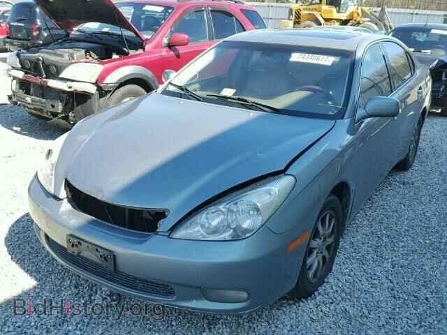 2003 LEXUS ES300 - VIN: JTHBF30G636017844 - Фото 2