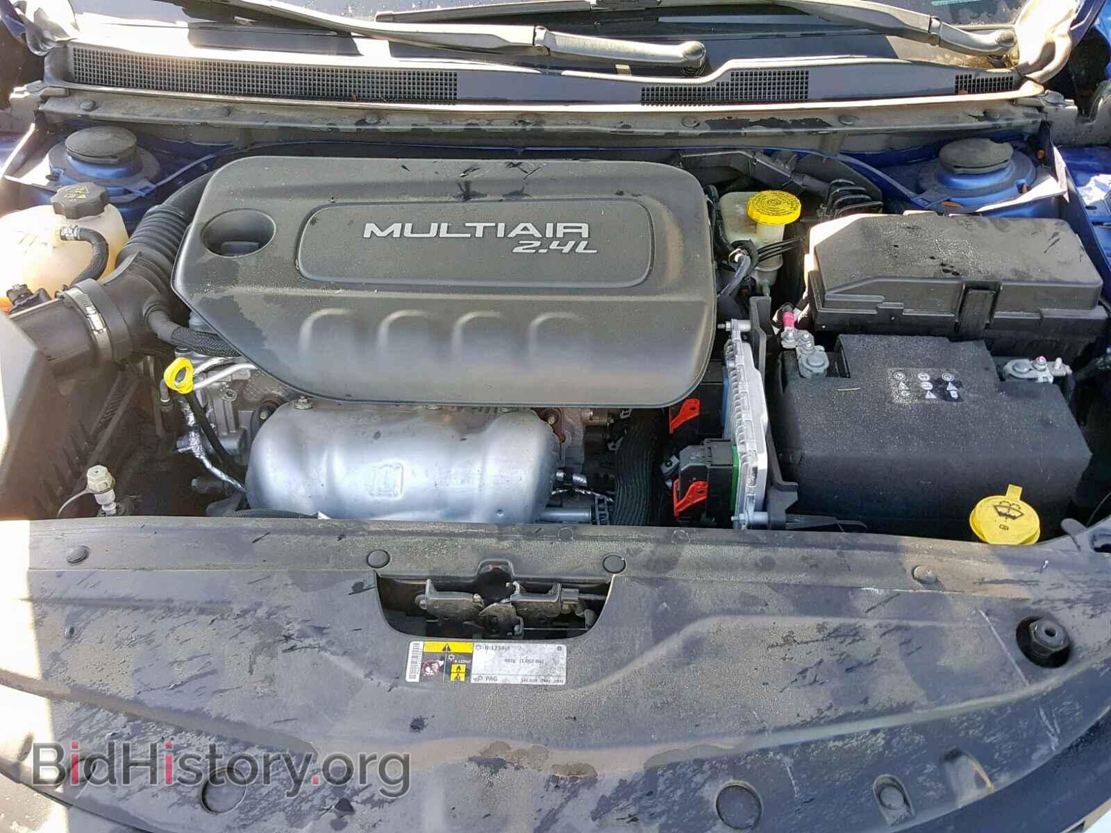 2016 CHRYSLER 200 - VIN: 1C3CCCAB6GN107433 - Фото 7