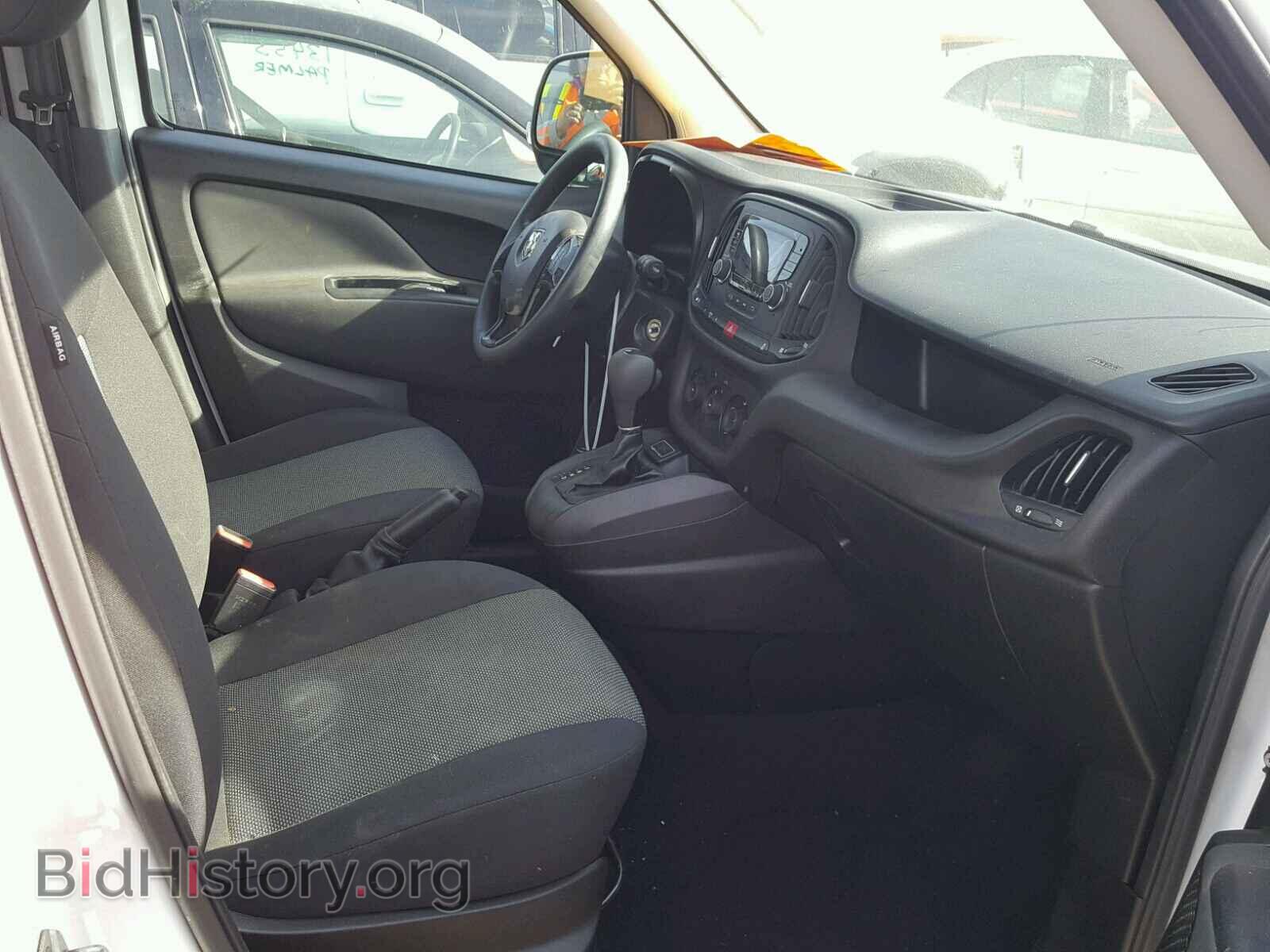 2016 RAM PROMASTER - VIN: ZFBERFAT1G6B43348 - Фото 5