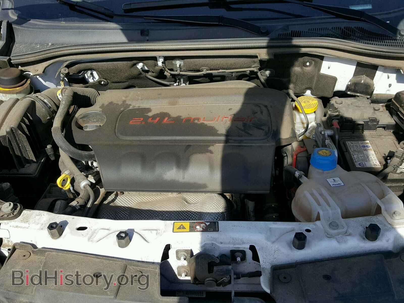 2016 RAM PROMASTER - VIN: ZFBERFAT1G6B43348 - Фото 7