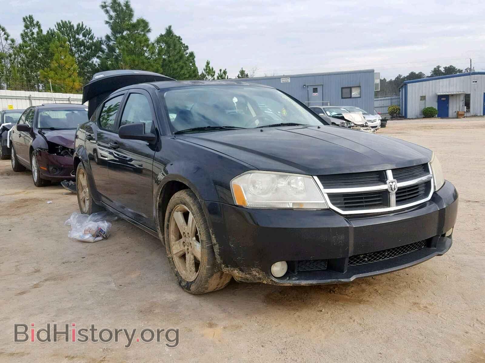 Фотография  - DODGE AVENGER 2008