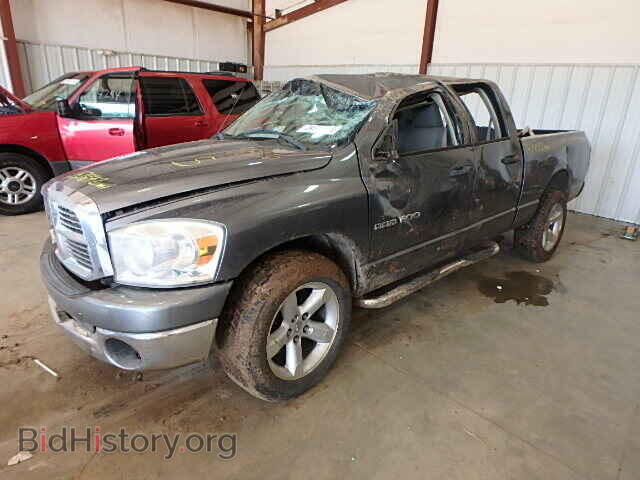 2007 DODGE RAM 1500 - VIN: 1D7HA18P07S248826 - Фото 2