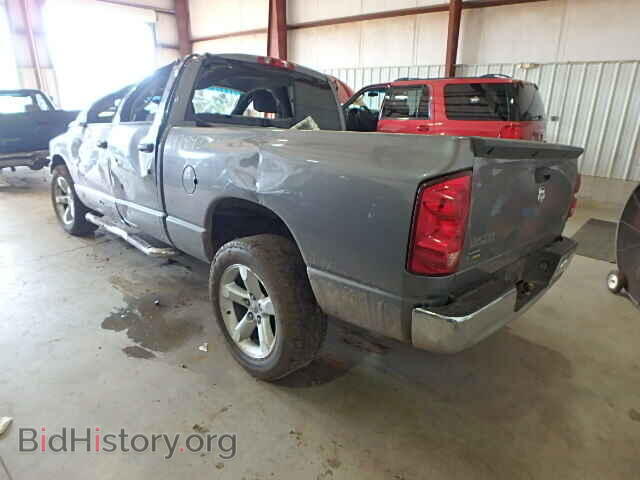 2007 DODGE RAM 1500 - VIN: 1D7HA18P07S248826 - Фото 3