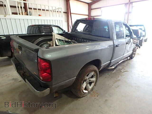 2007 DODGE RAM 1500 - VIN: 1D7HA18P07S248826 - Фото 4