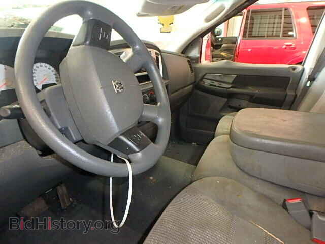 2007 DODGE RAM 1500 - VIN: 1D7HA18P07S248826 - Фото 5