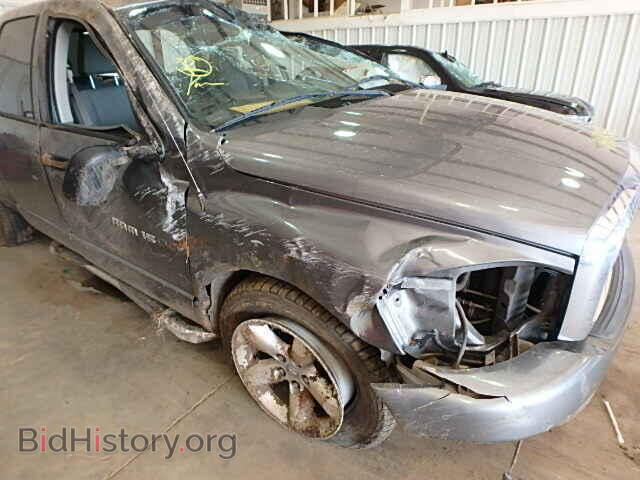 2007 DODGE RAM 1500 - VIN: 1D7HA18P07S248826 - Фото 9