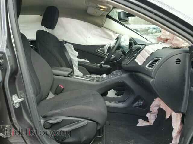 2015 CHRYSLER 200 - VIN: 1C3CCCAB9FN504178 - Photo 5