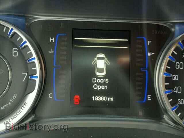 2015 CHRYSLER 200 - VIN: 1C3CCCAB9FN504178 - Photo 8