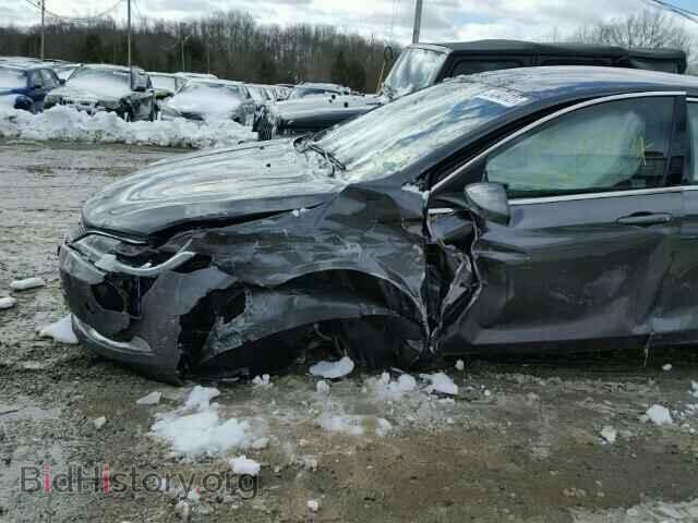 2015 CHRYSLER 200 - VIN: 1C3CCCAB9FN504178 - Photo 9