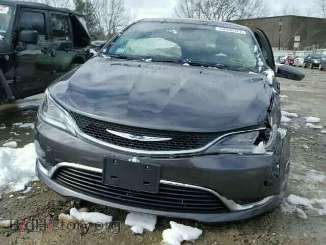 2015 CHRYSLER 200 - VIN: 1C3CCCAB9FN504178 - Photo 10
