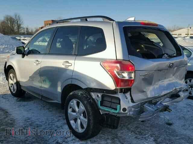 2016 SUBARU FORESTER - VIN: JF2SJADC8GH536241 - Photo 3
