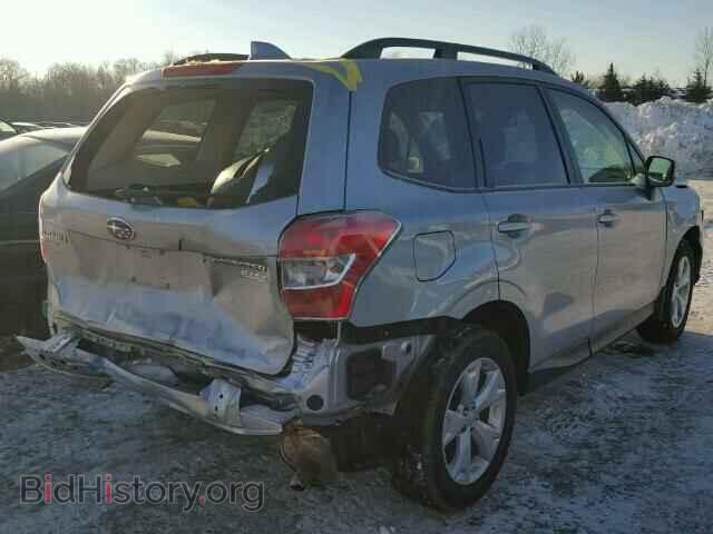 2016 SUBARU FORESTER - VIN: JF2SJADC8GH536241 - Photo 4
