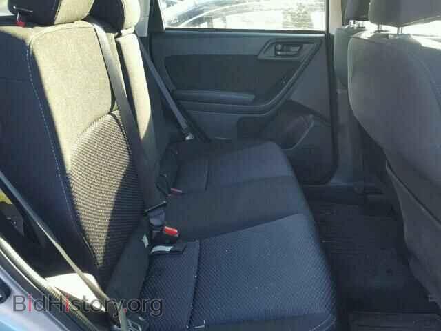 2016 SUBARU FORESTER - VIN: JF2SJADC8GH536241 - Photo 6