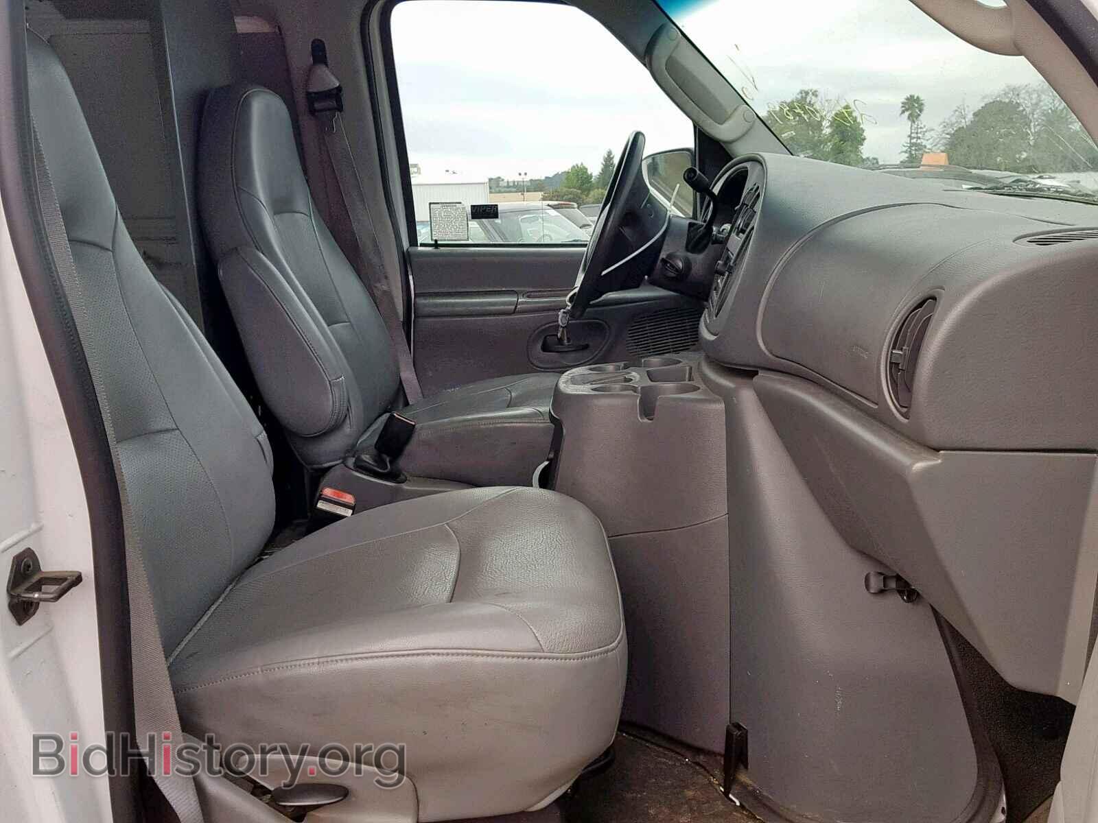 2003 FORD ECONOLINE - VIN: 1FTNE24273HC06808 - Фото 5