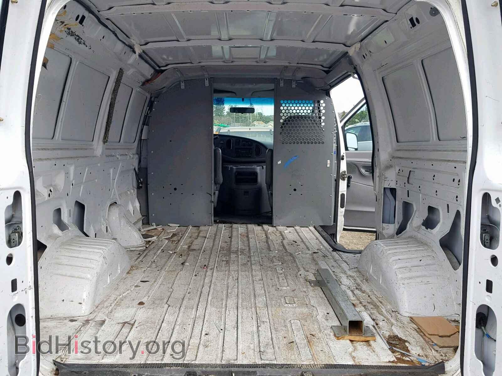 2003 FORD ECONOLINE - VIN: 1FTNE24273HC06808 - Фото 9