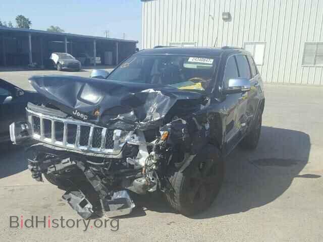 2013 JEEP CHEROKEE - VIN: 1C4RJFCTXDC592010 - Фото 2