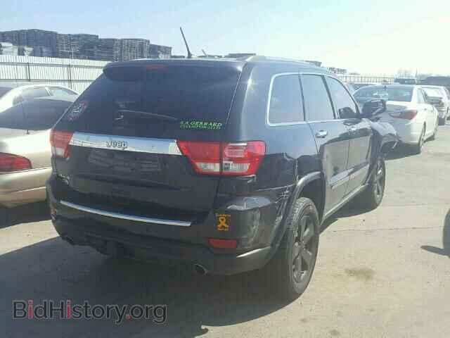 2013 JEEP CHEROKEE - VIN: 1C4RJFCTXDC592010 - Фото 4