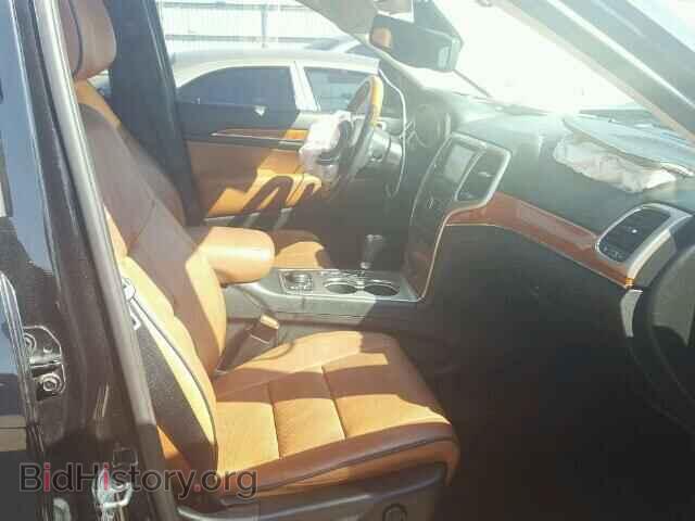 2013 JEEP CHEROKEE - VIN: 1C4RJFCTXDC592010 - Фото 5