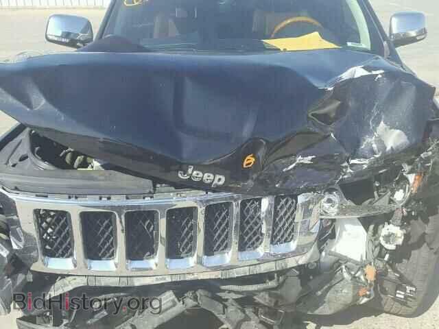 2013 JEEP CHEROKEE - VIN: 1C4RJFCTXDC592010 - Фото 7