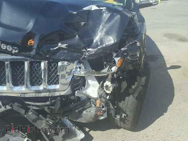 2013 JEEP CHEROKEE - VIN: 1C4RJFCTXDC592010 - Фото 9