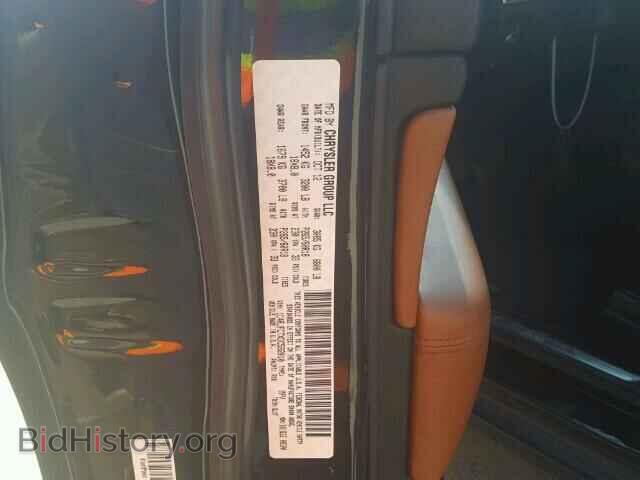 2013 JEEP CHEROKEE - VIN: 1C4RJFCTXDC592010 - Фото 10