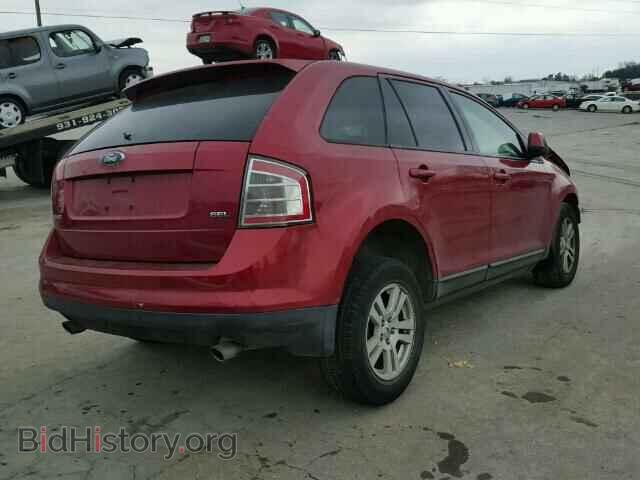 2007 FORD EDGE - VIN: 2FMDK38C27BA55582 - Photo 4