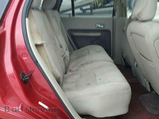 2007 FORD EDGE - VIN: 2FMDK38C27BA55582 - Photo 6