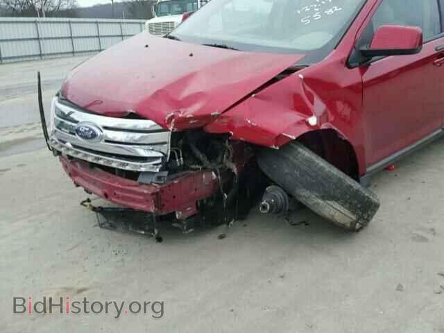 2007 FORD EDGE - VIN: 2FMDK38C27BA55582 - Photo 9