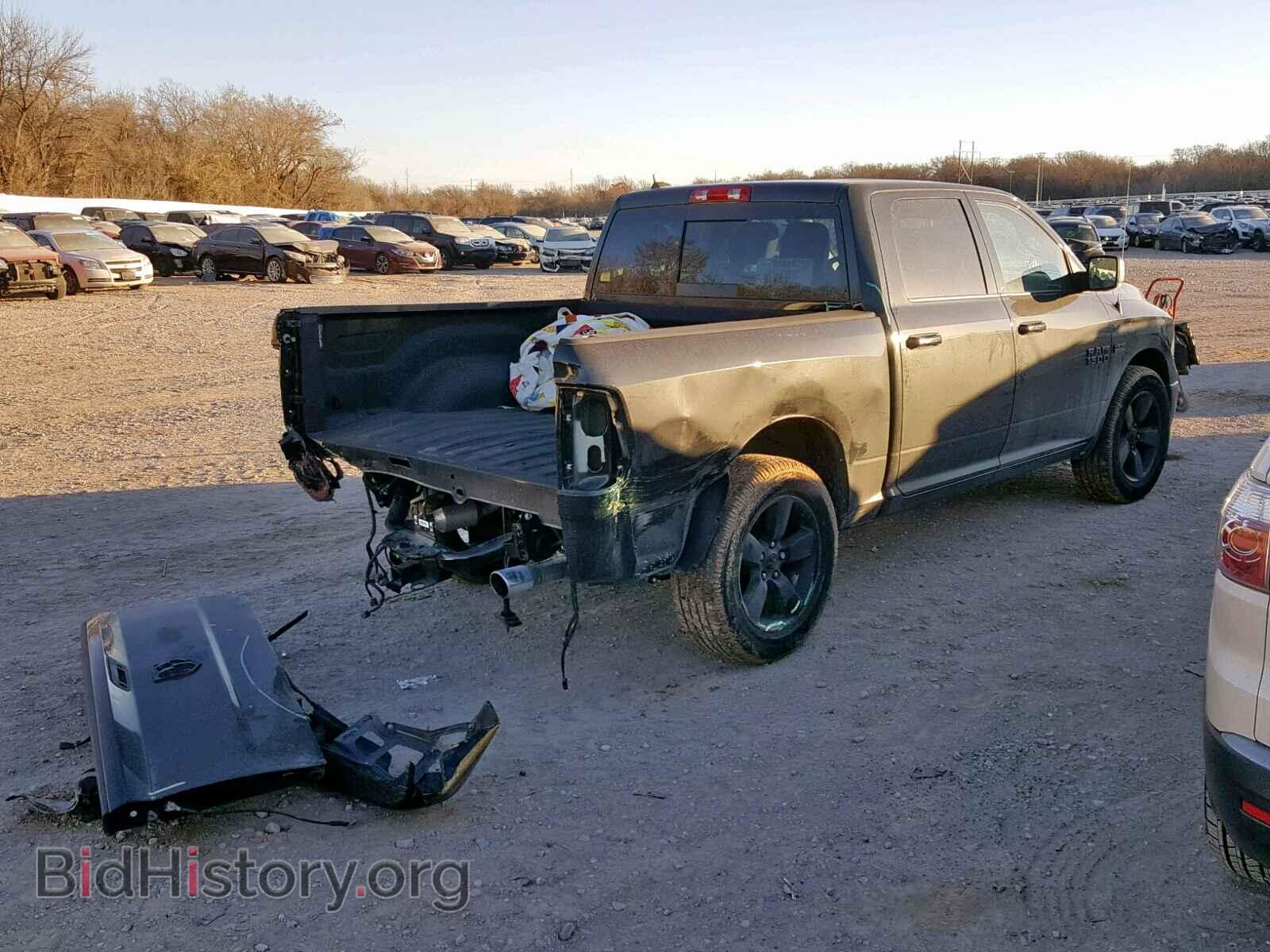2018 RAM 1500 SLT - VIN: 1C6RR6LTXJS239722 - Фото 4