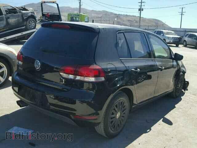 2011 VOLKSWAGEN GOLF - VIN: WVWDA7AJ6BW328666 - Фото 4