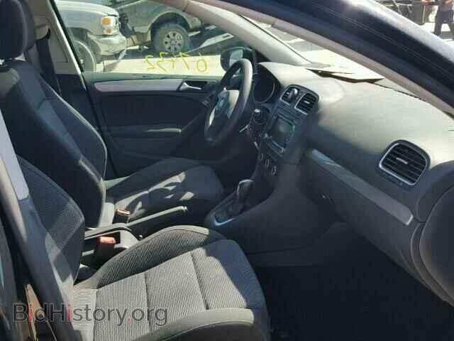 2011 VOLKSWAGEN GOLF - VIN: WVWDA7AJ6BW328666 - Фото 5