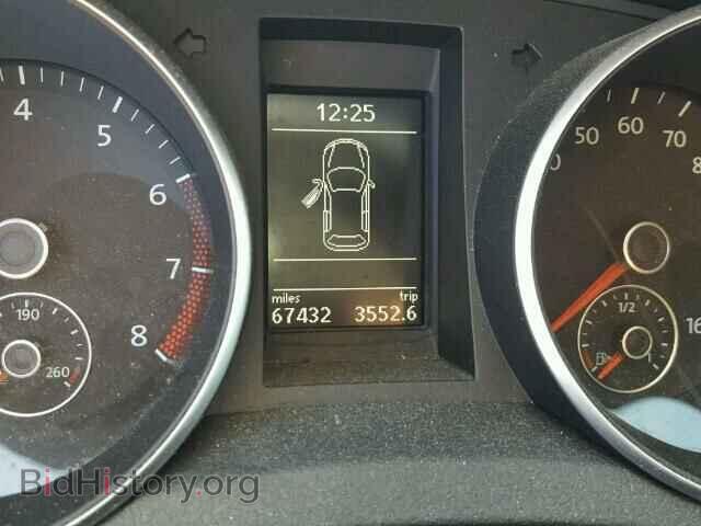 2011 VOLKSWAGEN GOLF - VIN: WVWDA7AJ6BW328666 - Фото 8