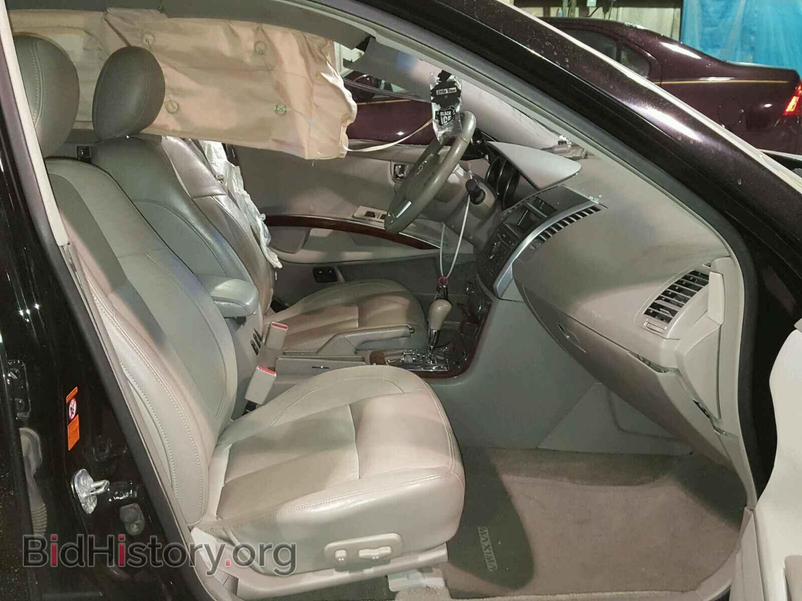 2007 NISSAN MAXIMA - VIN: 1N4BA41E07C860938 - Фото 5