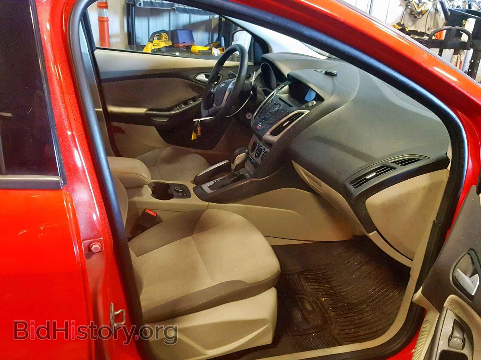 2014 FORD FOCUS - VIN: 1FADP3F28EL162087 - Фото 5