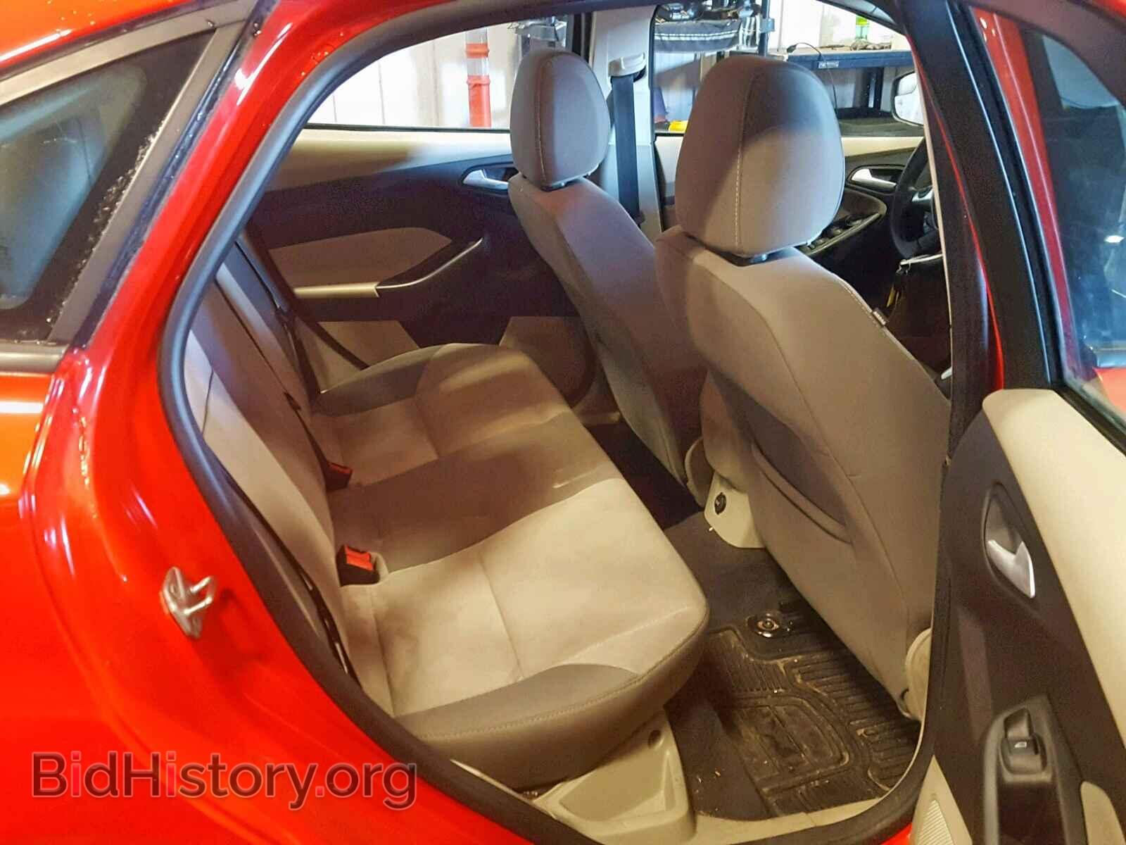 2014 FORD FOCUS - VIN: 1FADP3F28EL162087 - Фото 6