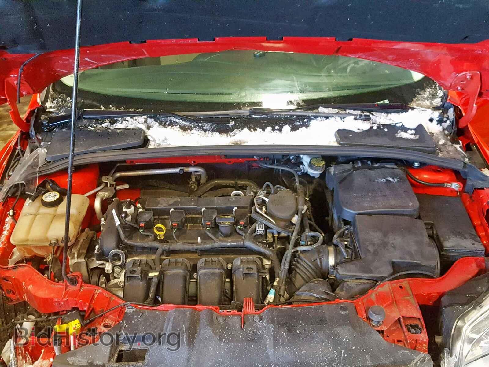 2014 FORD FOCUS - VIN: 1FADP3F28EL162087 - Фото 7