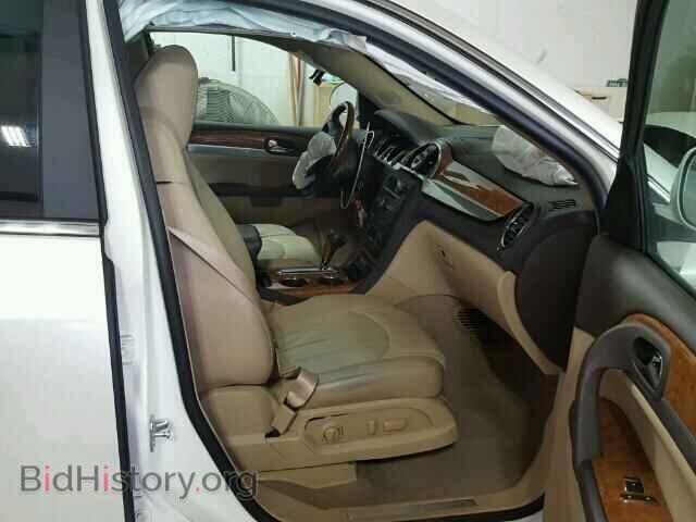 2012 BUICK ENCLAVE - VIN: 5GAKVCED7CJ282547 - Фото 5