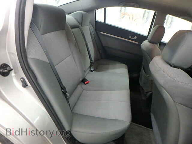 2010 MITSUBISHI GALANT - VIN: 4A32B2FF4AE012356 - Фото 6
