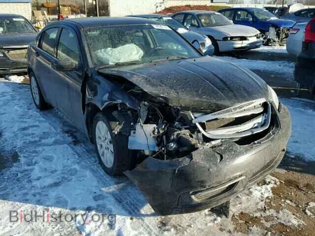 Фотография 1C3BC4FB8BN592158 - CHRYSLER 200 2011