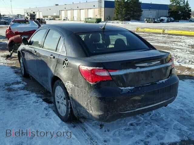2011 CHRYSLER 200 - VIN: 1C3BC4FB8BN592158 - Фото 3