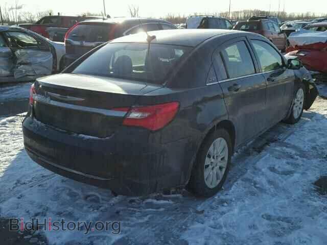 2011 CHRYSLER 200 - VIN: 1C3BC4FB8BN592158 - Фото 4