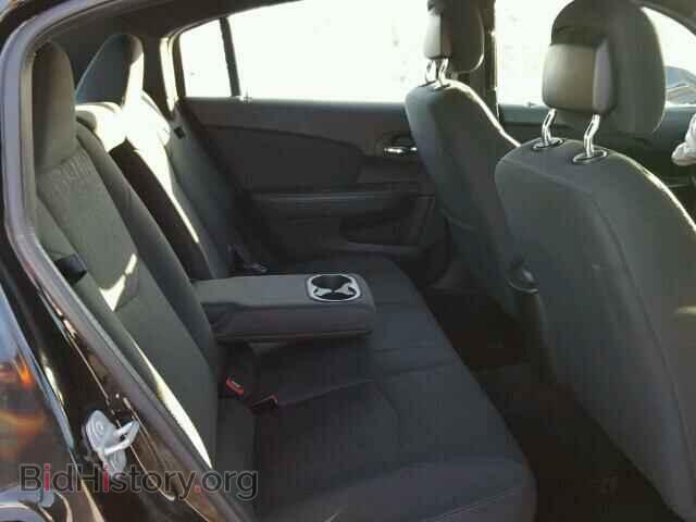 2011 CHRYSLER 200 - VIN: 1C3BC4FB8BN592158 - Фото 6