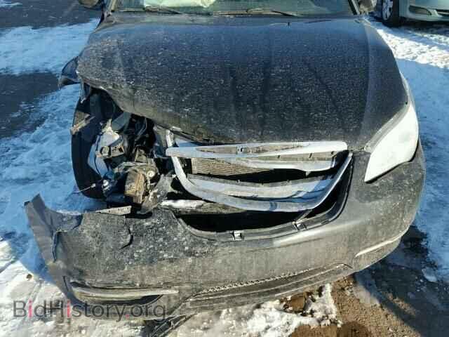 2011 CHRYSLER 200 - VIN: 1C3BC4FB8BN592158 - Фото 7